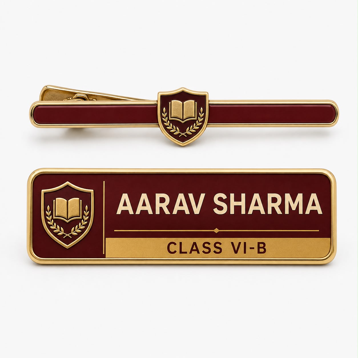 Enamelled Prefect Badge