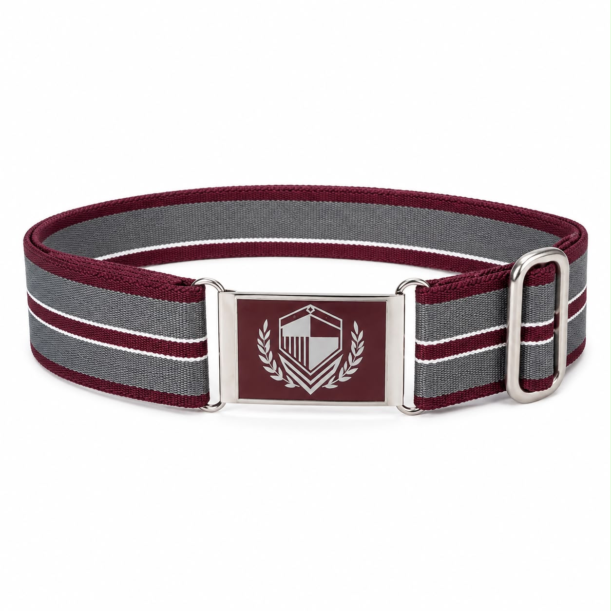 Tricolor House School Belt