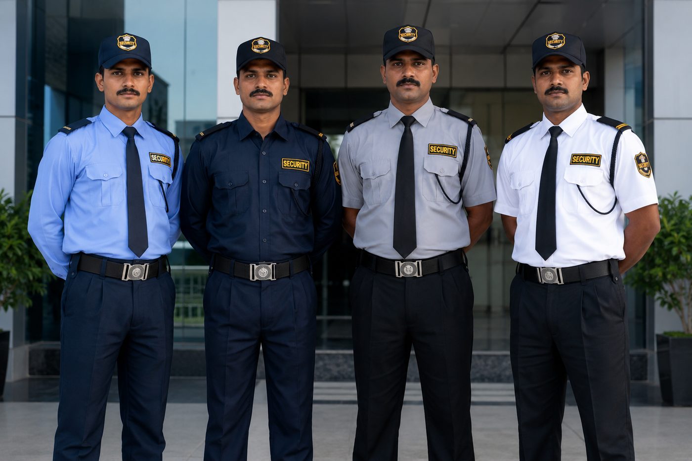 Security Uniforms