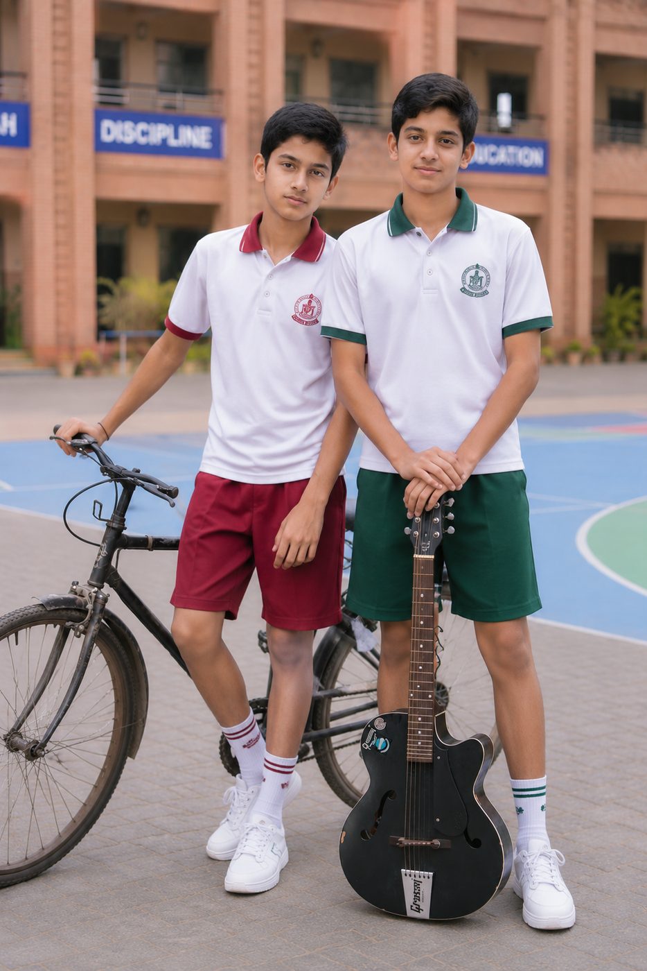 House Polo & Sports Shorts